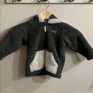 Infant Patagonia fleece